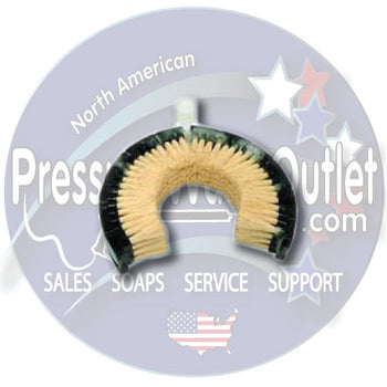 TRUCK STACK BRUSHES AVAILABLE AT NORTH AMERICAN PRESSURE WASH OUTLET